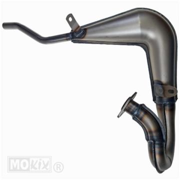 Exhaust Honda MTX50SH Enduro Tecnigas/Proma