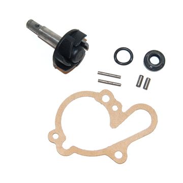 water pump overhaul set + vane minarelli am6