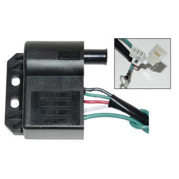 ignition coil/cdi unit Beta Ark/Malaguti f12/f15/minarelli horizontal