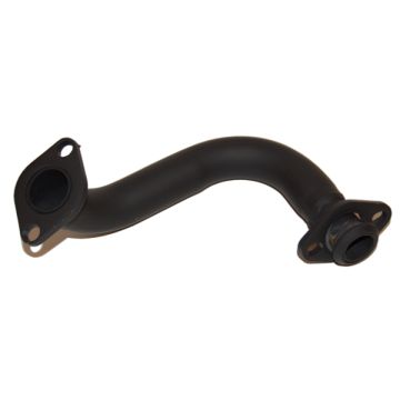 Exhaust manifold aprilia sr factory piaggio engine