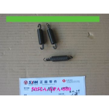 Center stand spring SYM Crox 50/Fiddle 3 50/Symphony SR 50-125/Cello/Allo 125/Fiddle 3 125-200/Jet 4 125/Xpro 125 original 5052A-APA-000