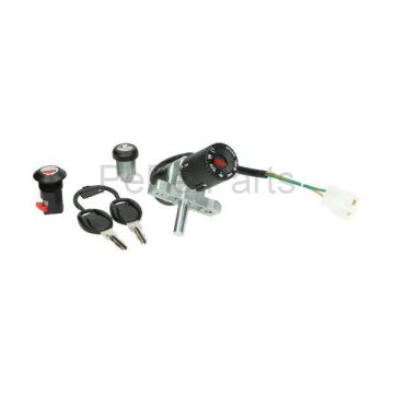 Ignition switch set Aprilia Habana original ap8202149