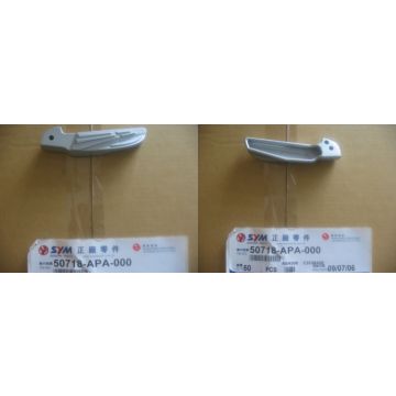 Foot rest *l* Sym original