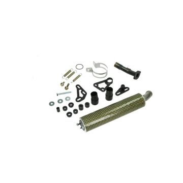 exhaust cpl mod R2 rs50/tar kevlar yasuni tub914ck