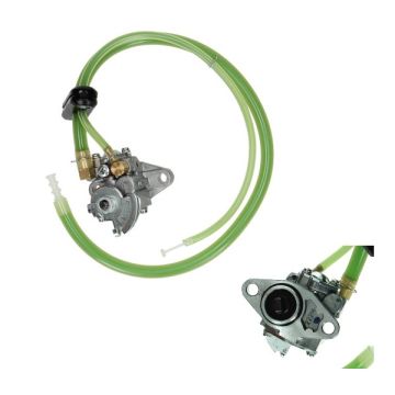 Oil pump Derbi Senda-R 6 speed Piaggio original 847055