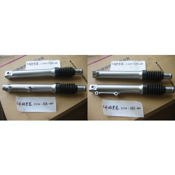 Lower leg *l* silver Sym original