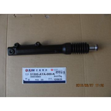 Fork leg *l* black Sym original-51500-AYA-000-Ksym