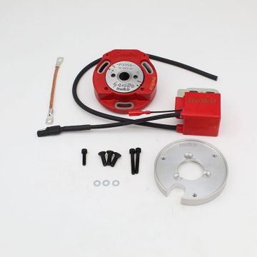 ignition electric + inner rotor selettra type 122 rotax rs125 Italkit