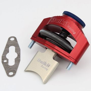 exhaust valve pneumatically adjustable rs125 Italkit