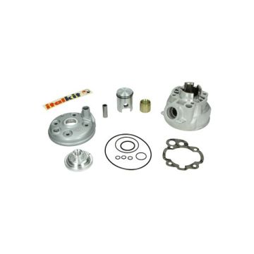 cil+head set Gilardoni minarelli am6 50cc Italkit