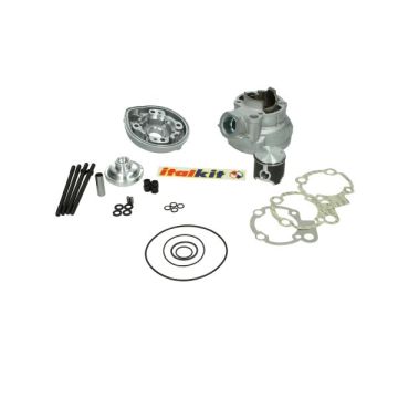 cil+head am6 alu nikasil Gilardoni 74cc Italkit