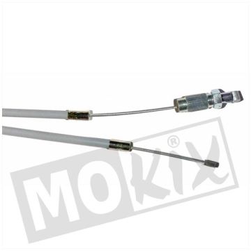 Throttle cable Zundapp standard gray Elvedes