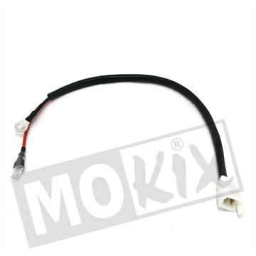 BYE BIKE wiring harness starter motor