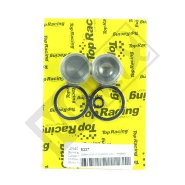 Caliper overhaul kit mod. brembo 28x17.1mm rear