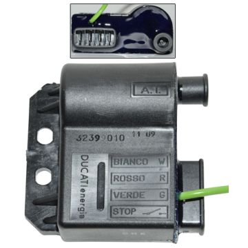 ignition coil/cdi unit Minarelli am6 ducati 45km