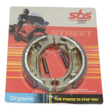brake segment set dj/dj-ref/mio/vis mi sbs 2057