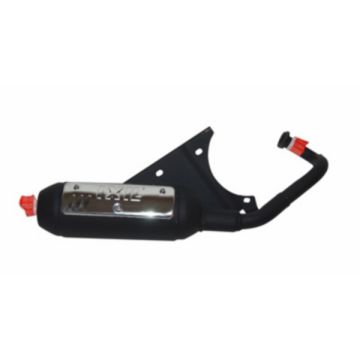 Exhaust model standard fast Kymco Dink/Grand Dink/JetX/peop2-stroke/sni/Super9/tb/Vitality ixil k30