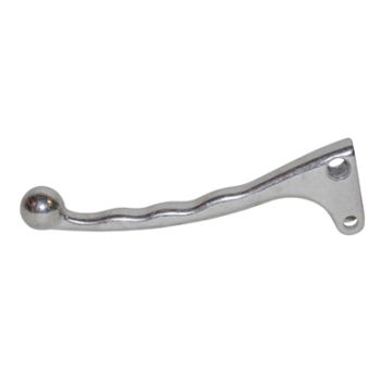 Brake lever Tomos A35 old type aluminum left