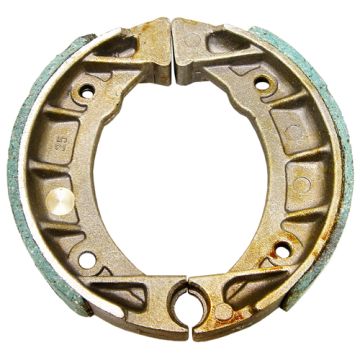 brake segment set a35 front/rear DMP