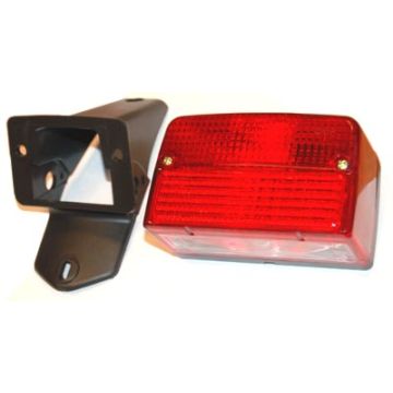 Rear light+holder Tomos A35 (from 2007) DMP
