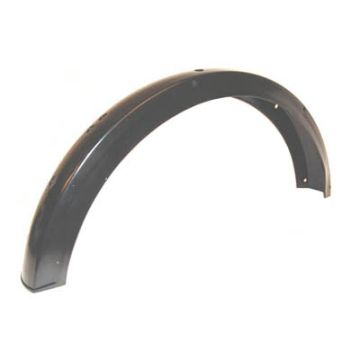 Rear fender Tomos A3/A35 black DMP