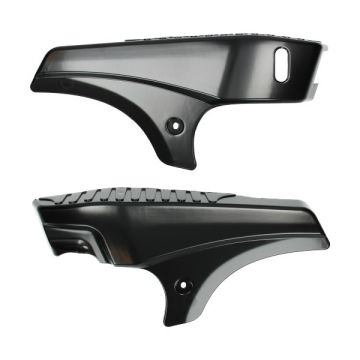 side screen set a35 black matt