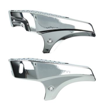 side screen set a35 chrome