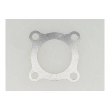 Cylinder head gasket aluminum 0.5mm A3/Tomos A35 38mm DMP