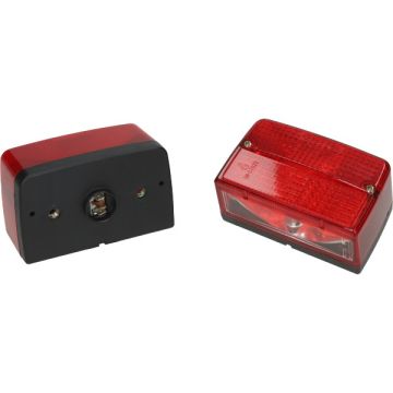 Original model taillight (without base) t223572 saturnes fits a35