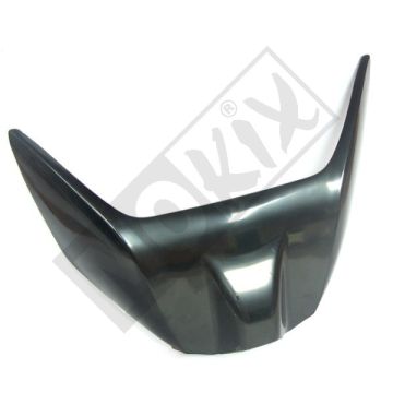 Rear spoiler brake light Yamaha Aerox/MBK Nitro black