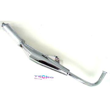 Exhaust Tomos Standard A35/Revival Bullit Tecno