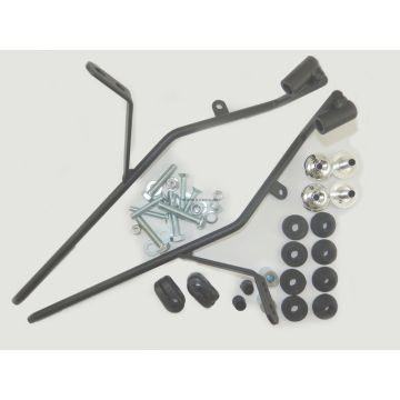 Mounting kit windshield high Kymco Agility original