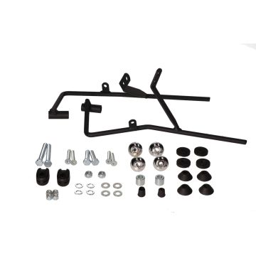 Mounting kit windshield high Kymco Agility 16 inch original
