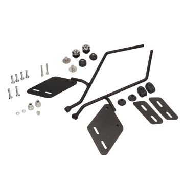 Mounting kit windshield high Kymco Dink original