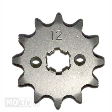 VKW YA DTMX/FS1/RD 12t