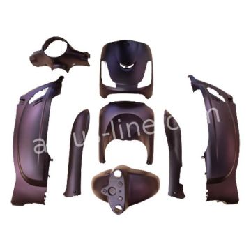 Body / fairing kit Sym Fiddle 2 matt cameleon 8 pcs