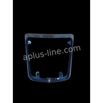 Tail lightRim Carbon A-plus fits Vespa GTS