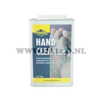 Hand Soap Putoline Yellow 4.5 kg