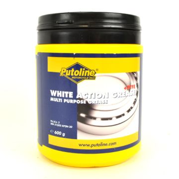 Putoline white fat 600gr