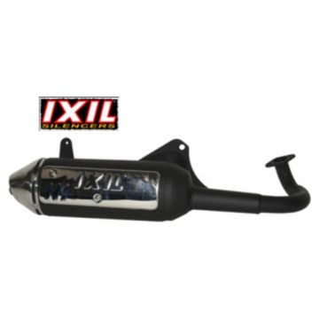 Exhaust Suzuki Katana Ixil SZ2822S