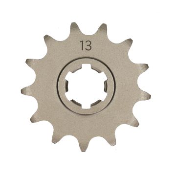 front sprocket Suzuki er/tsx/zr 13t DMP