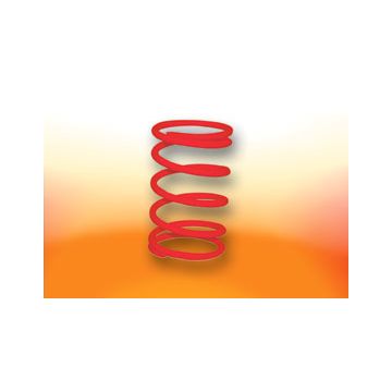Clutch spring Piaggio, Kymco and China GY6 scooters red Malossi 297043.r0
