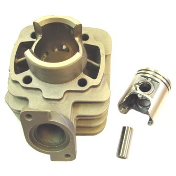 Cylinder Peugeot vertical 50cc 40mm DMP