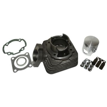 Cylinder Peugeot vertical AC 70cc 47mm 317132 Malossi