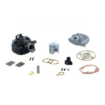 Cylinder kit Peugeot horizontal LC 70cc 47mm 3112893 Malossi