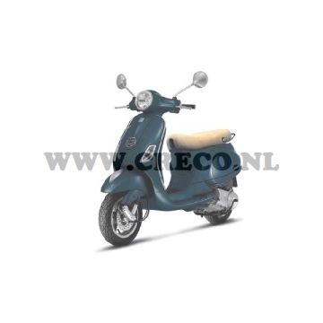 Body / fairing kit interior Vespa Lx midnight blue 222/A