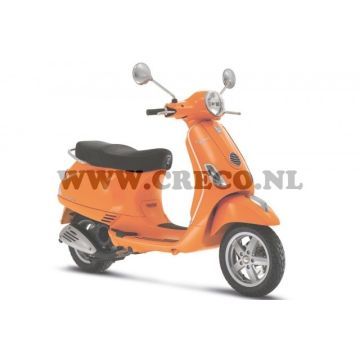 Body / fairing kit interior Vespa Lx orange 938