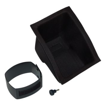 Legshield upholstery storage compartment Peugeot Ludix One/Classic original a05705