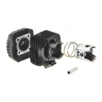 Cylinder kit Peugeot vertical AC 70cc 47mm 317133 Malossi