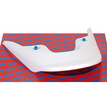 Rear spoiler brake light Peugeot Speedfight white DMP